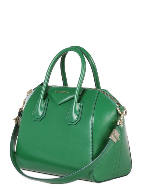 givenchy antigona green|givenchy antigona on sale.